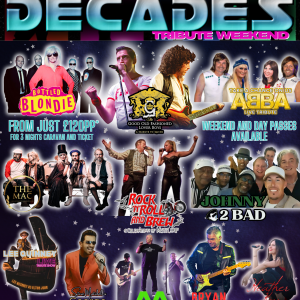 Tencreek DECADES 2026