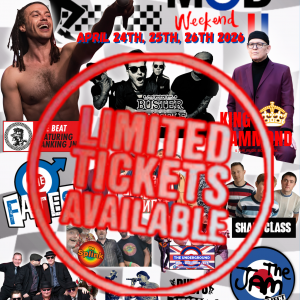 Tencreek Ska & Mod Weekend 2026