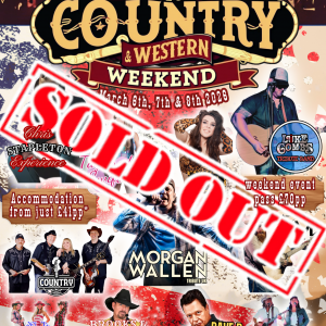 Big Country and Western Weekend