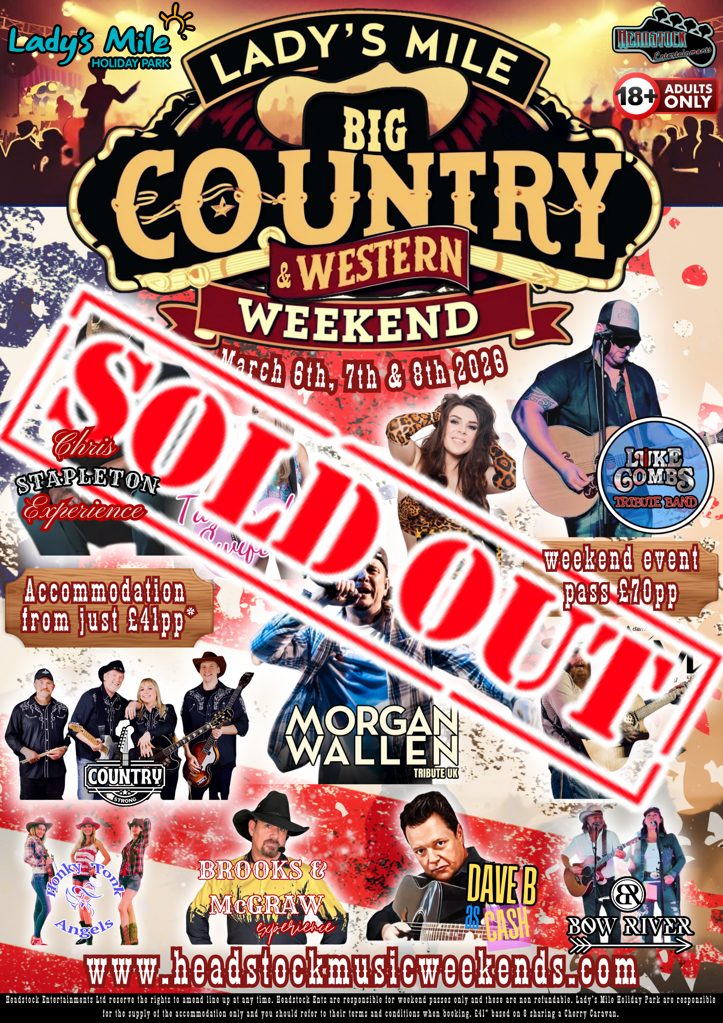 Big Country and Western Weekend