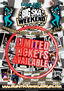 Big Ska Weekend 2025