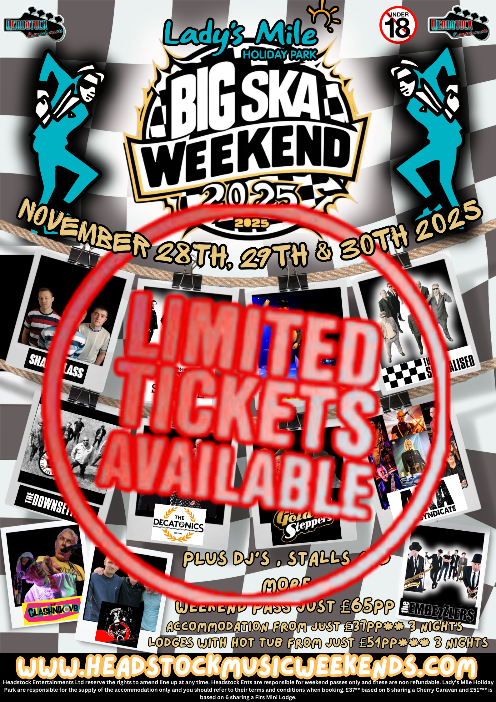 Big Ska Weekend 2025