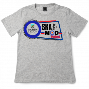 North Devon Resort Ska Weekend T-Shirt