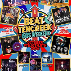 Beat at Tencreek 2026