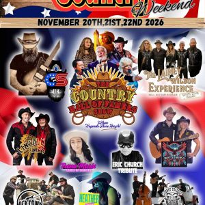 Tencreek Country Weeekend 2026