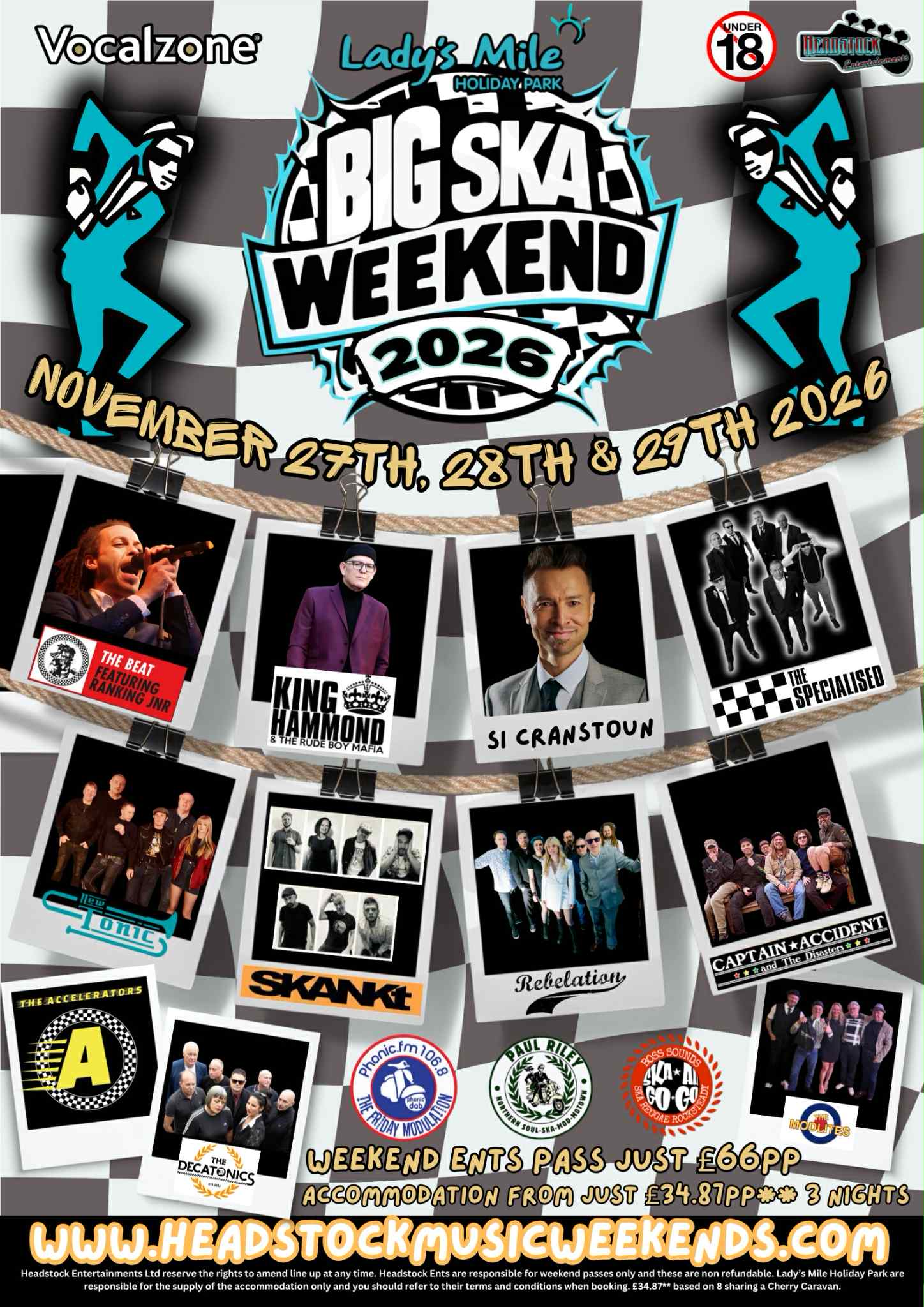 Big Ska Weekend 2026